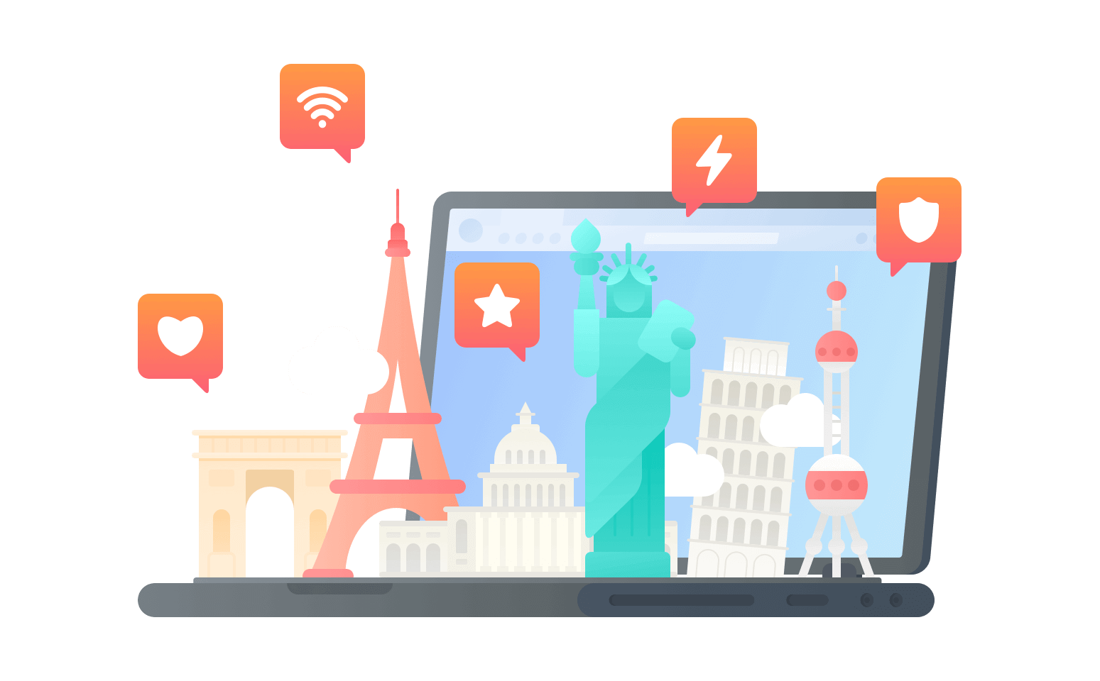 出国旅游 到卡塔尔旅游 - UNBLOCKCN